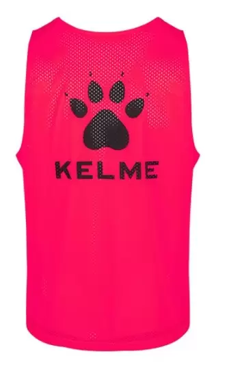 Kelme Накидка тренировочная ELEGANTE 8051BX1001.931