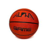 AlphaKeepers Мяч баскетбольный GAME T7 4704