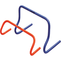 AlphaKeepers Барьер (HDRL-A9) ROUND HURDLE 9 дюймов 7007