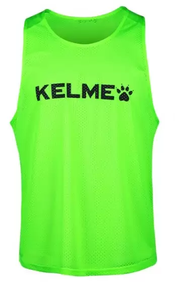 Kelme Накидка тренировочная ELEGANTE 8051BX1001.933