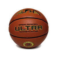 AlphaKeepers Мяч баскетбольный 4702 ULTRA T7