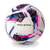 AlphaKeepers Мяч футбольный PRO STAR T3 8302