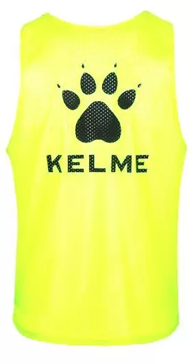 Kelme Накидка тренировочная ELEGANTE 8051BX1001.930