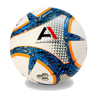 AlphaKeepers Мяч футбольный ELITE T5 9504