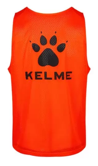 Kelme Накидка тренировочная ELEGANTE 8051BX1001.932